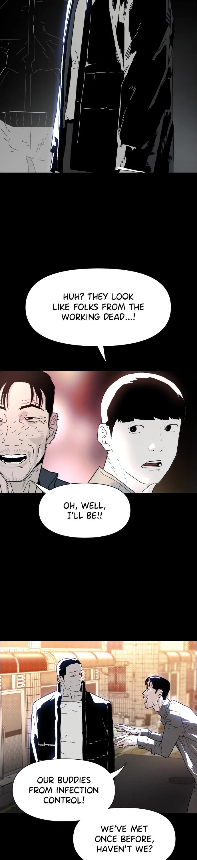 Zombie Funeral Services Chapter 20 page 32 - Chapter 20: Episode 20