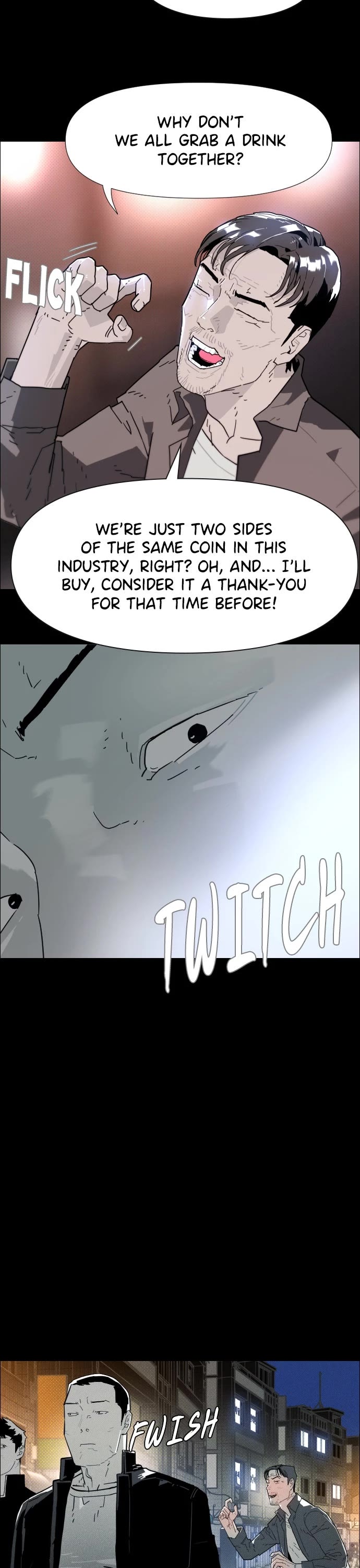 Zombie Funeral Services Chapter 20 page 33 - Chapter 20: Episode 20