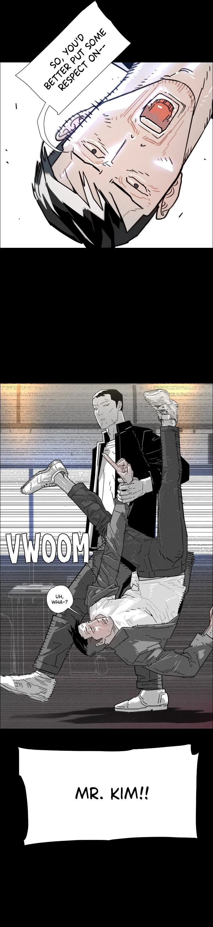 Zombie Funeral Services Chapter 20 page 36 - Chapter 20: Episode 20