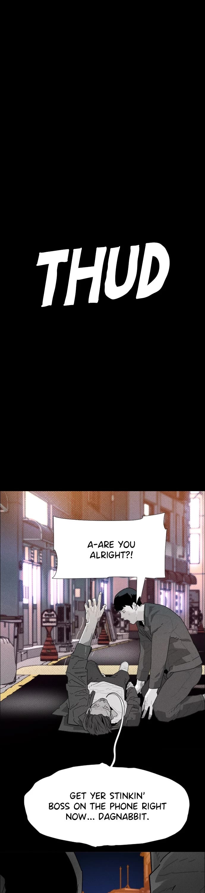 Zombie Funeral Services Chapter 20 page 37 - Chapter 20: Episode 20