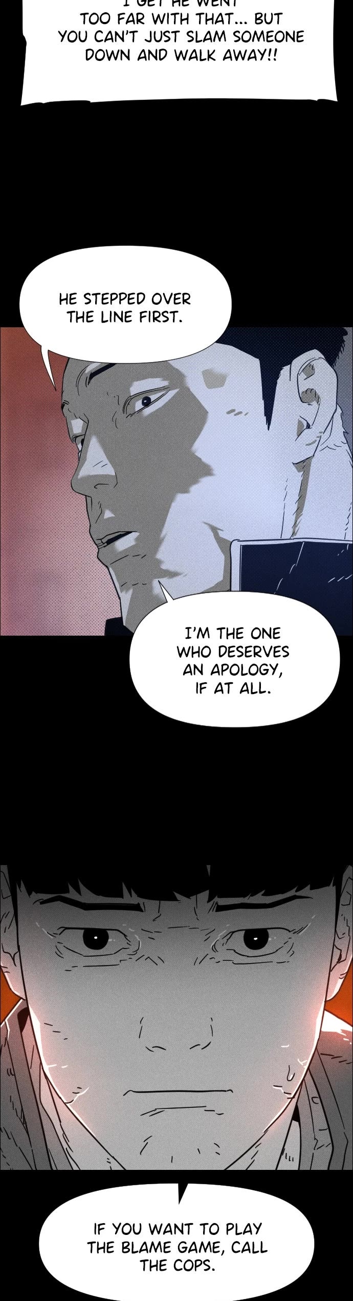 Zombie Funeral Services Chapter 20 page 39 - Chapter 20: Episode 20