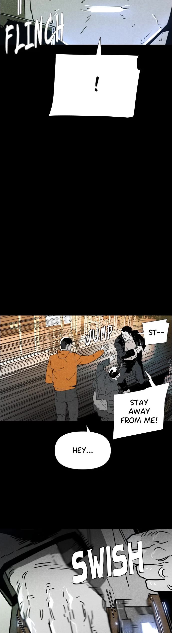 Zombie Funeral Services Chapter 20 page 45 - Chapter 20: Episode 20