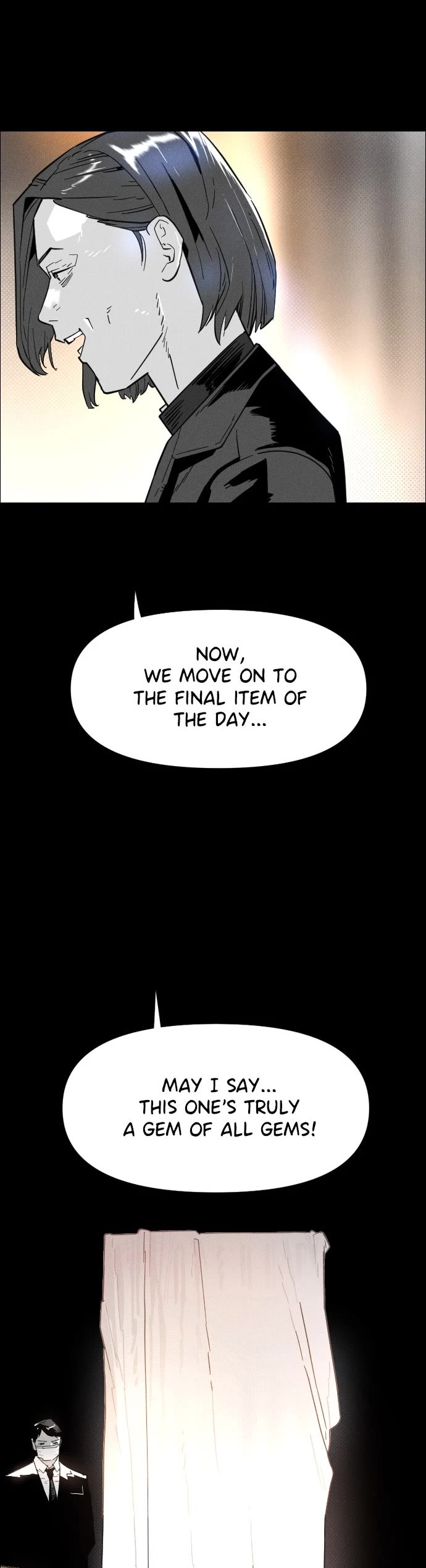 Zombie Funeral Services Chapter 20 page 5 - Chapter 20: Episode 20