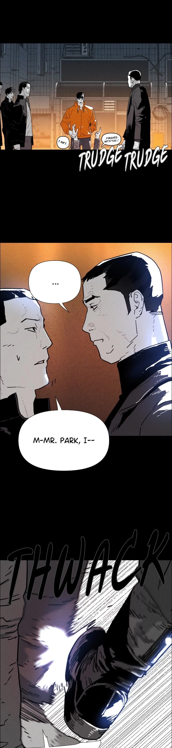 Zombie Funeral Services Chapter 21 page 1 - Chapter 21: Episode 21