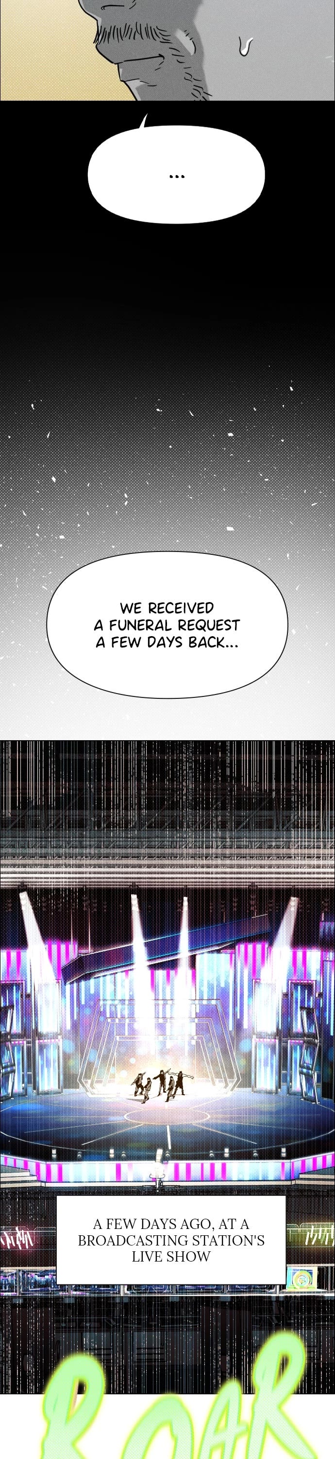 Zombie Funeral Services Chapter 21 page 11 - Chapter 21: Episode 21