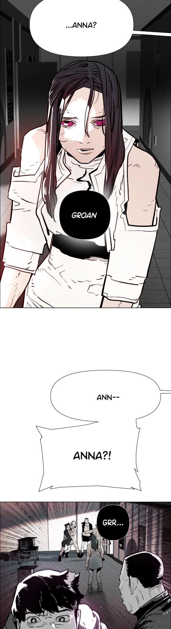 Zombie Funeral Services Chapter 21 page 15 - Chapter 21: Episode 21