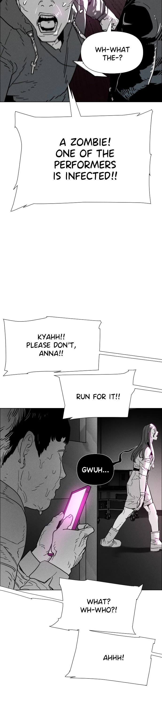 Zombie Funeral Services Chapter 21 page 16 - Chapter 21: Episode 21
