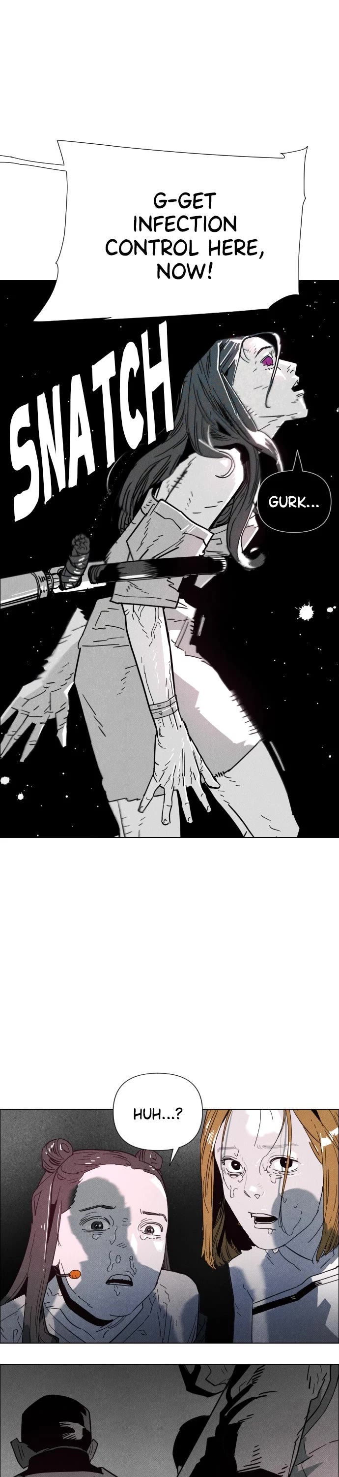 Zombie Funeral Services Chapter 21 page 17 - Chapter 21: Episode 21