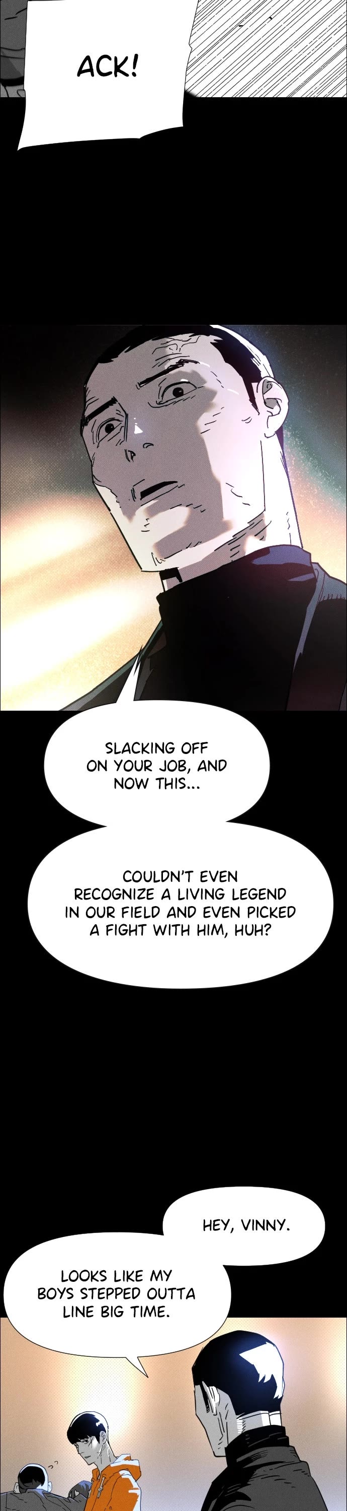 Zombie Funeral Services Chapter 21 page 2 - Chapter 21: Episode 21