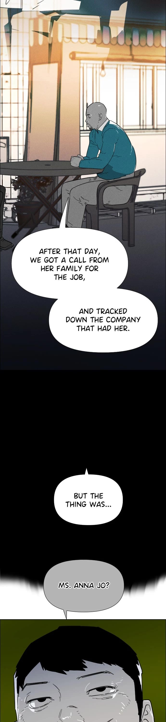 Zombie Funeral Services Chapter 21 page 21 - Chapter 21: Episode 21