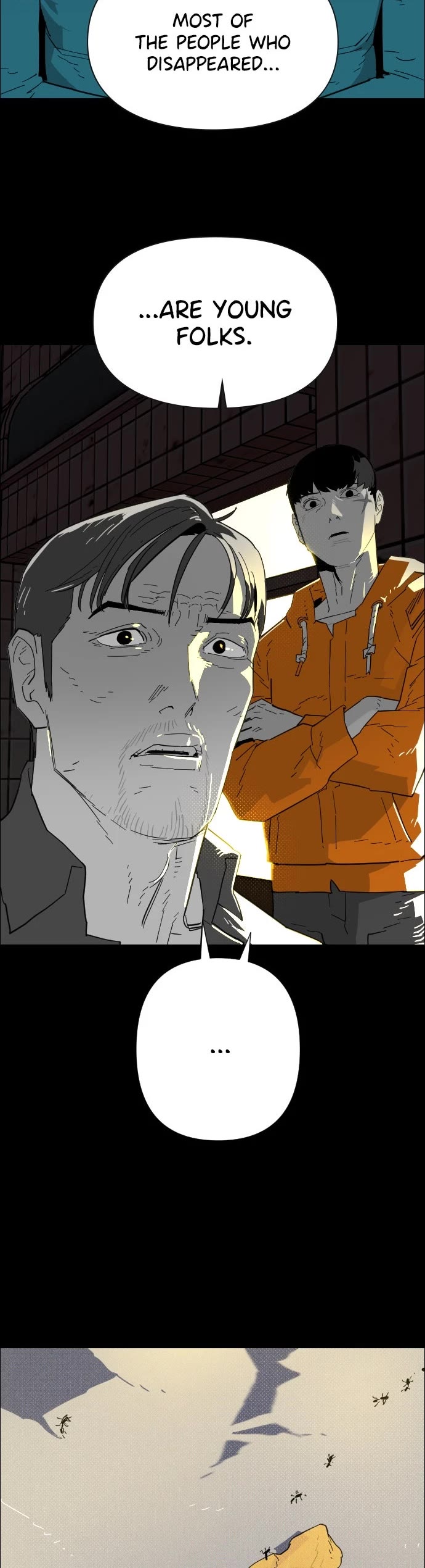 Zombie Funeral Services Chapter 21 page 25 - Chapter 21: Episode 21