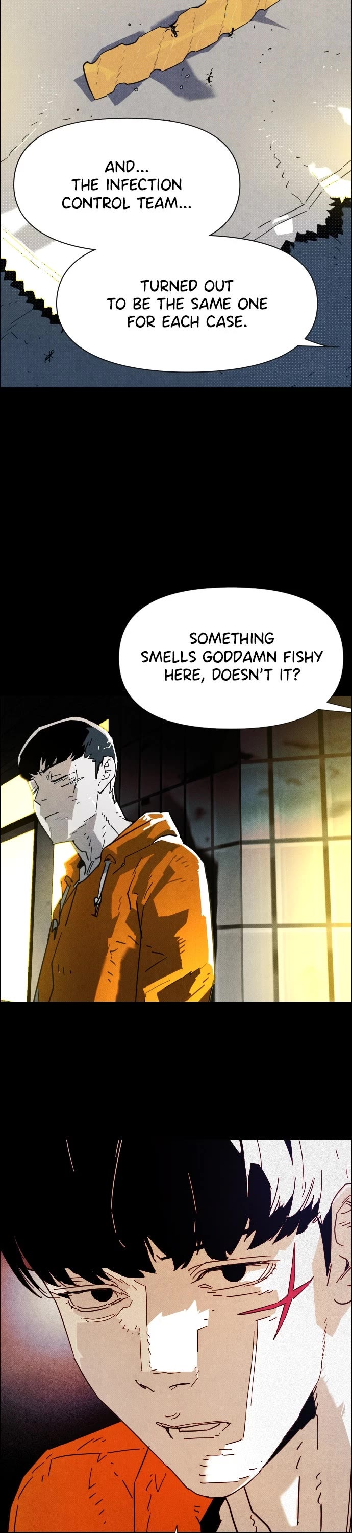 Zombie Funeral Services Chapter 21 page 26 - Chapter 21: Episode 21