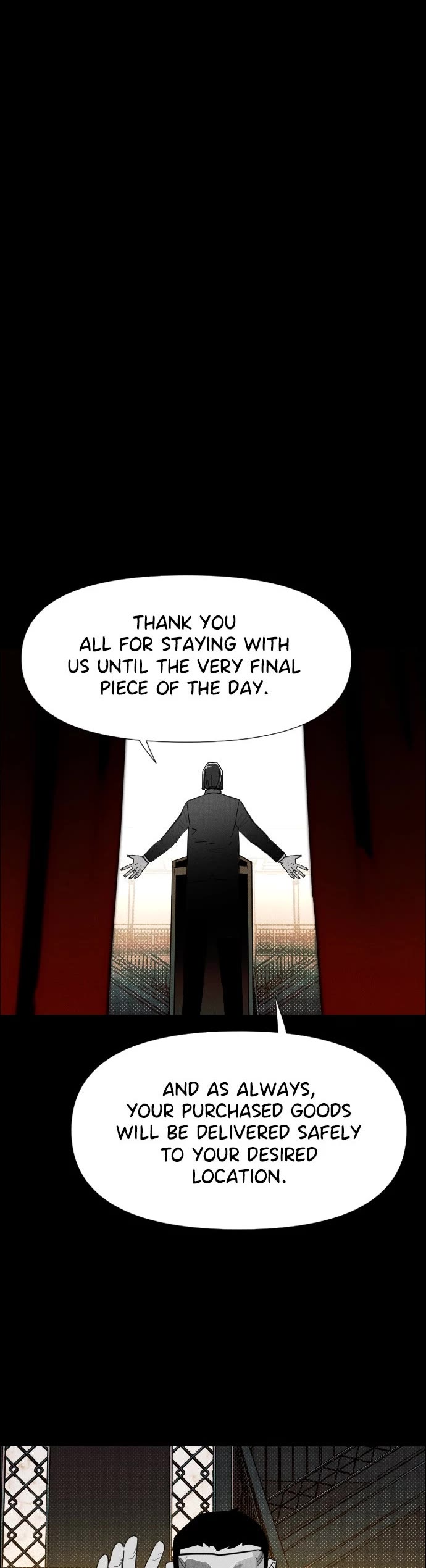 Zombie Funeral Services Chapter 21 page 30 - Chapter 21: Episode 21
