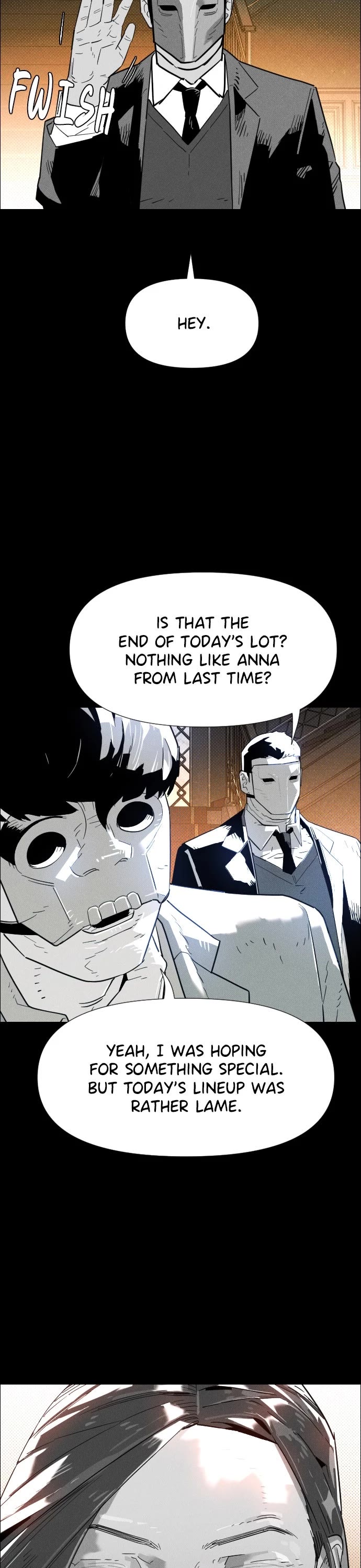 Zombie Funeral Services Chapter 21 page 31 - Chapter 21: Episode 21