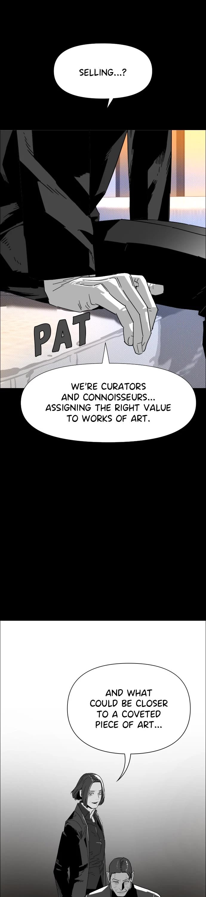 Zombie Funeral Services Chapter 21 page 36 - Chapter 21: Episode 21