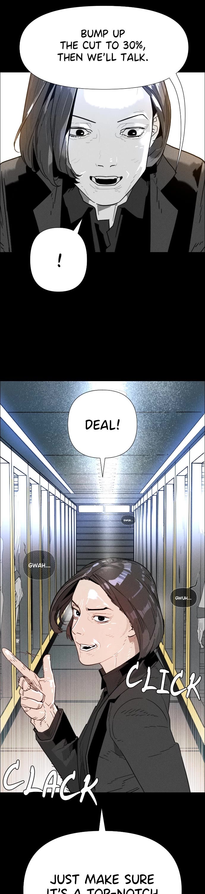 Zombie Funeral Services Chapter 21 page 38 - Chapter 21: Episode 21