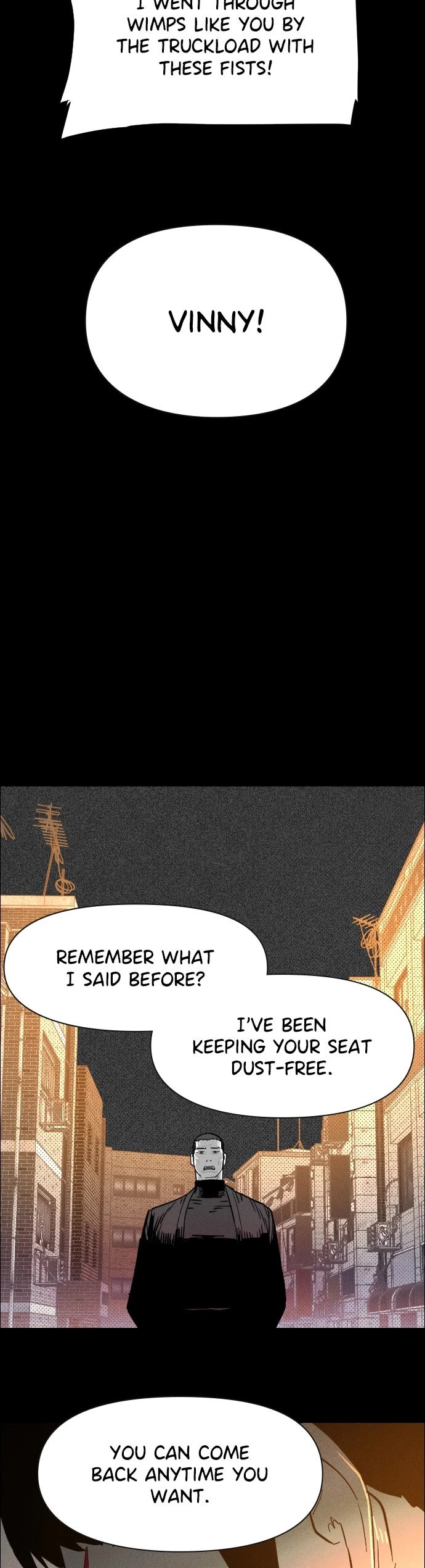 Zombie Funeral Services Chapter 21 page 4 - Chapter 21: Episode 21
