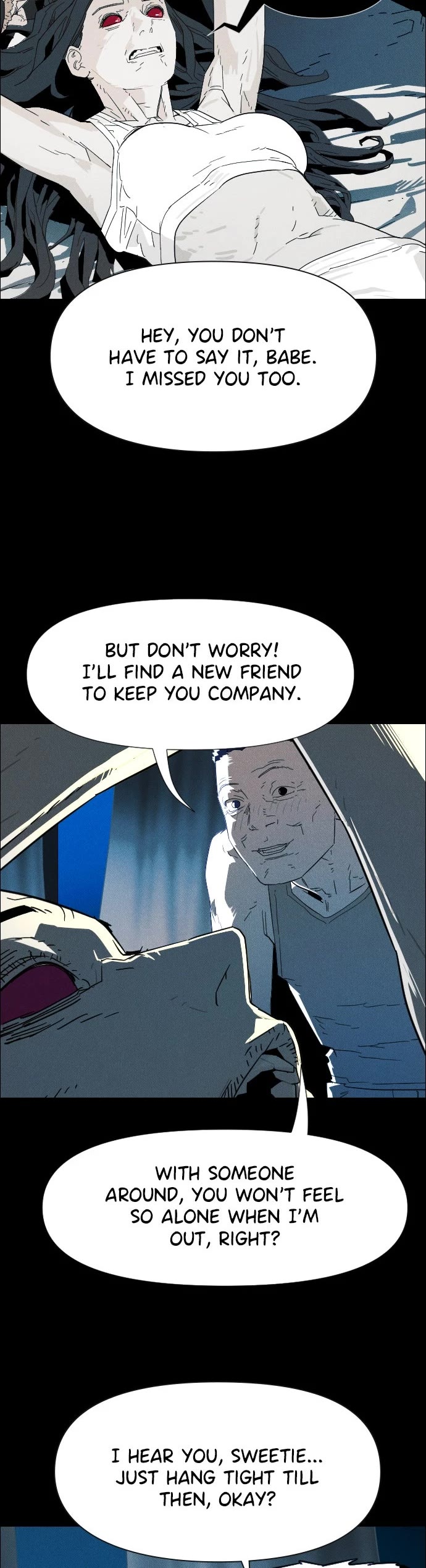 Zombie Funeral Services Chapter 21 page 45 - Chapter 21: Episode 21