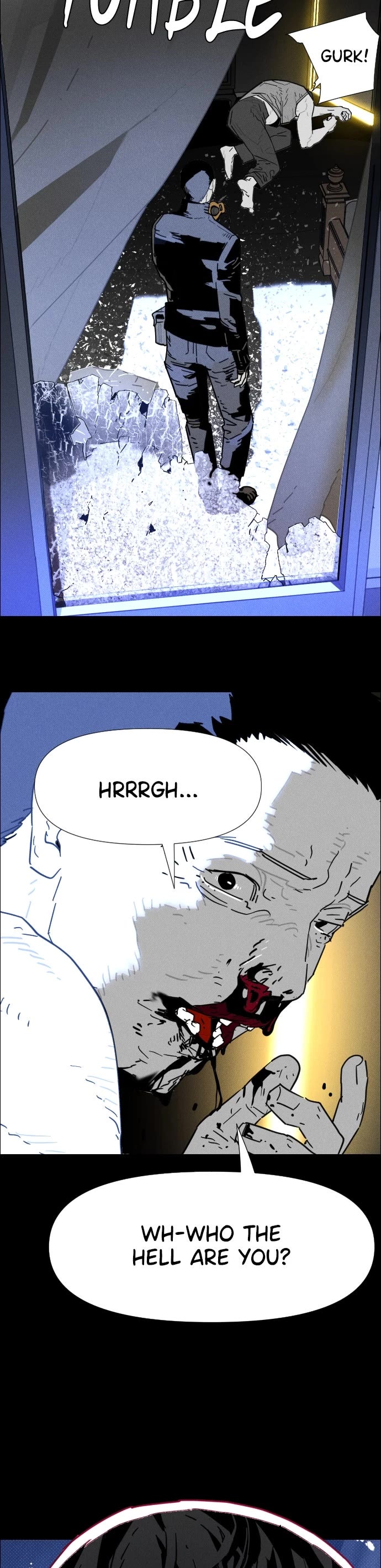 Zombie Funeral Services Chapter 21 page 48 - Chapter 21: Episode 21
