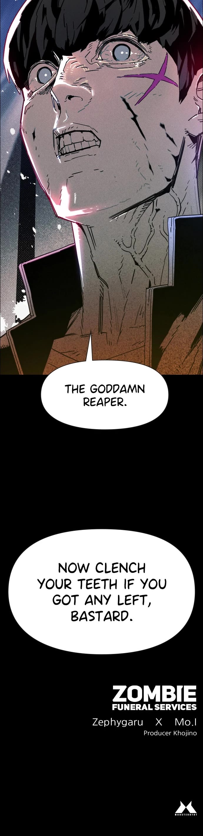 Zombie Funeral Services Chapter 21 page 49 - Chapter 21: Episode 21