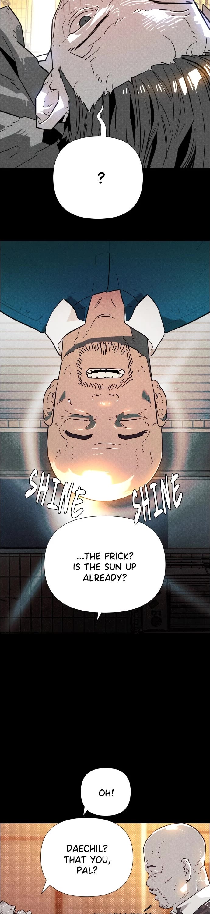 Zombie Funeral Services Chapter 21 page 7 - Chapter 21: Episode 21