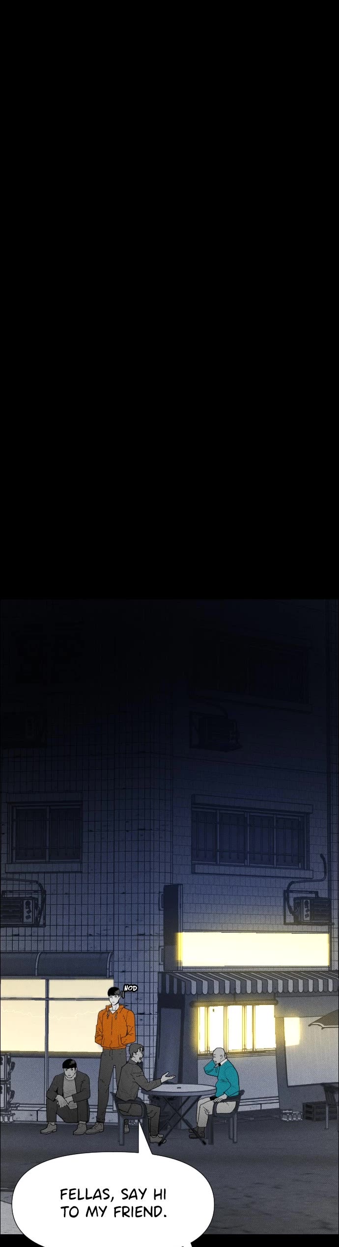 Zombie Funeral Services Chapter 21 page 9 - Chapter 21: Episode 21