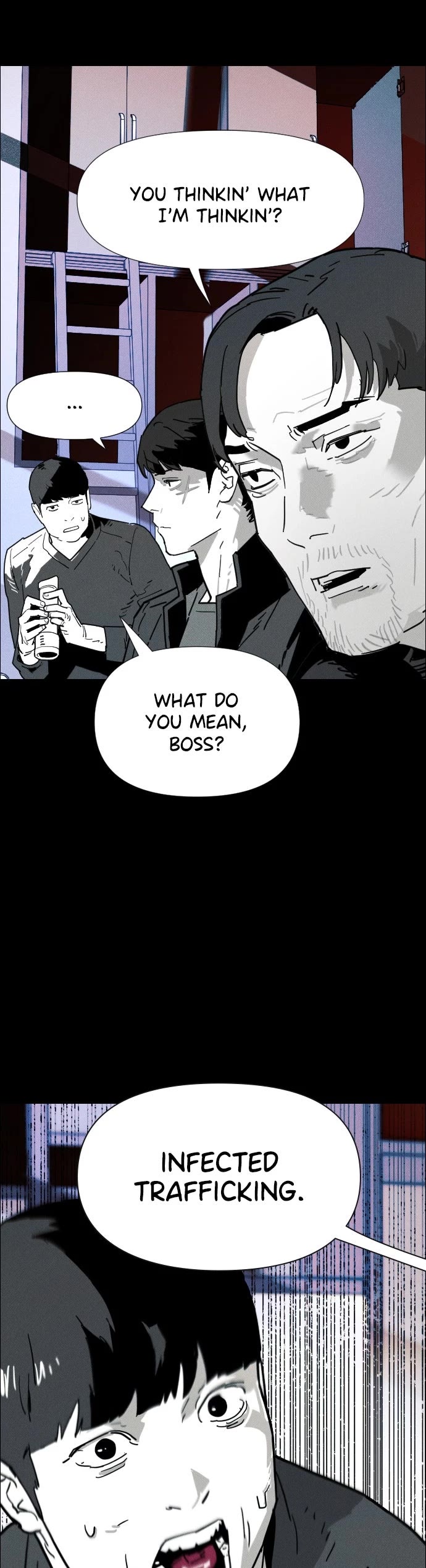 Zombie Funeral Services Chapter 22 page 14 - Chapter 22: Episode 22
