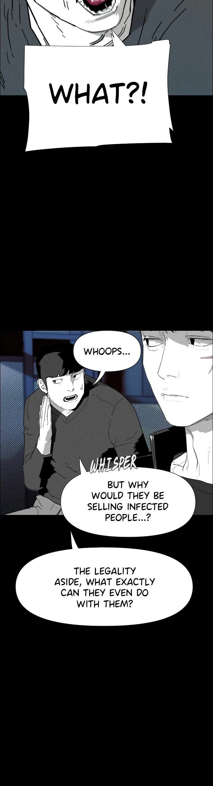 Zombie Funeral Services Chapter 22 page 15 - Chapter 22: Episode 22