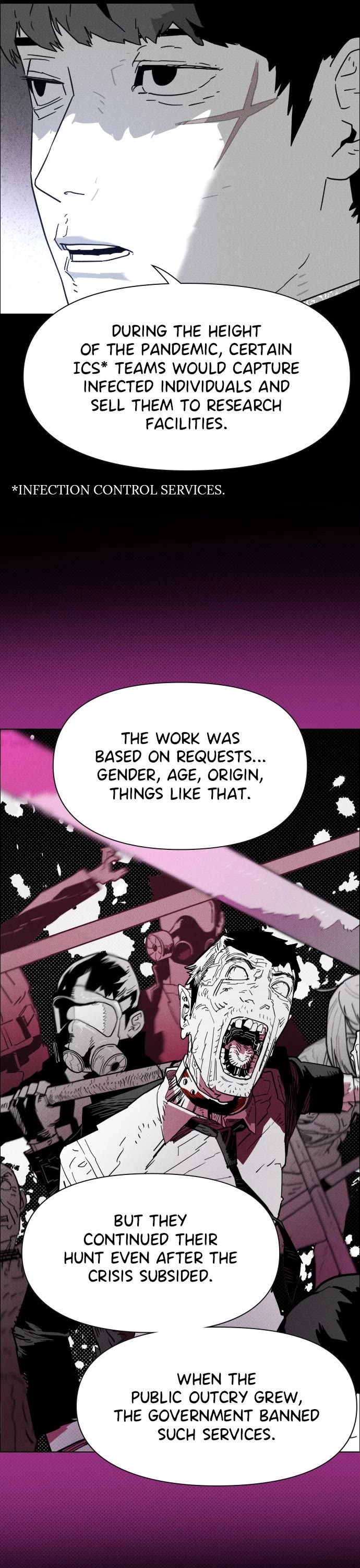 Zombie Funeral Services Chapter 22 page 16 - Chapter 22: Episode 22