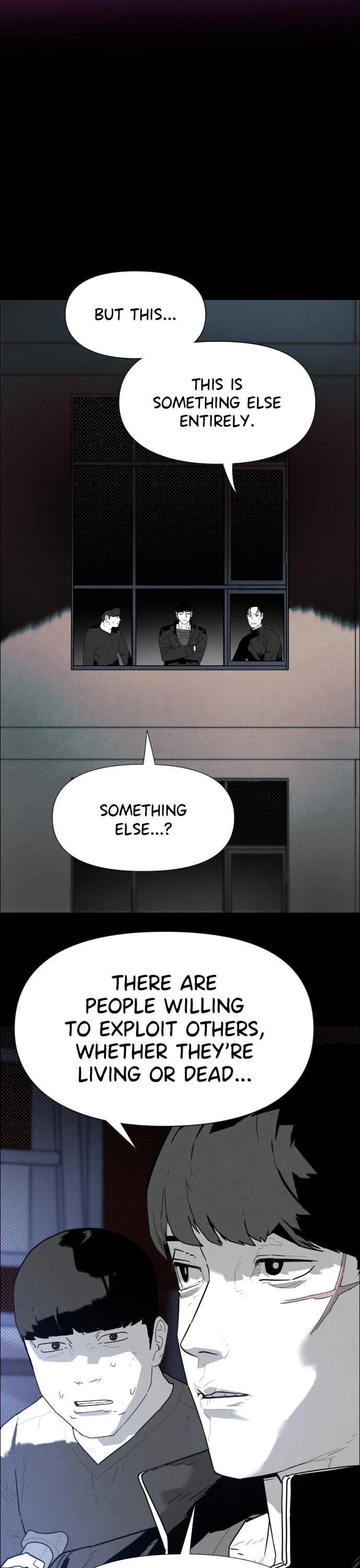 Zombie Funeral Services Chapter 22 page 17 - Chapter 22: Episode 22