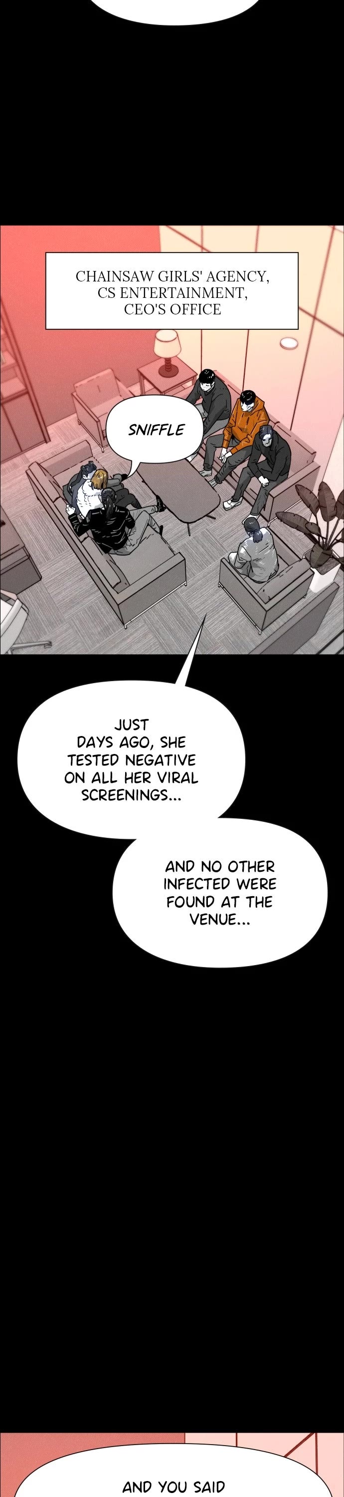 Zombie Funeral Services Chapter 22 page 2 - Chapter 22: Episode 22