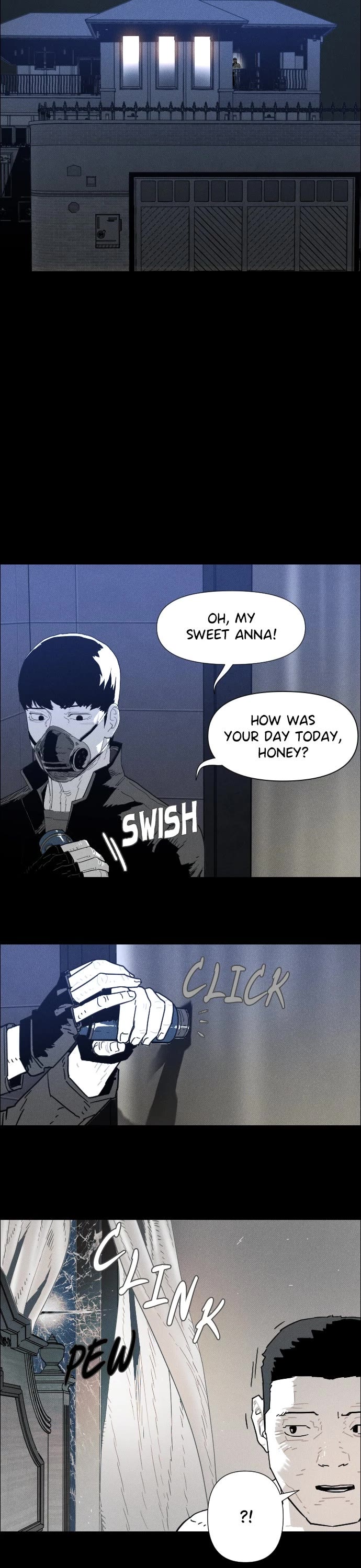 Zombie Funeral Services Chapter 22 page 21 - Chapter 22: Episode 22