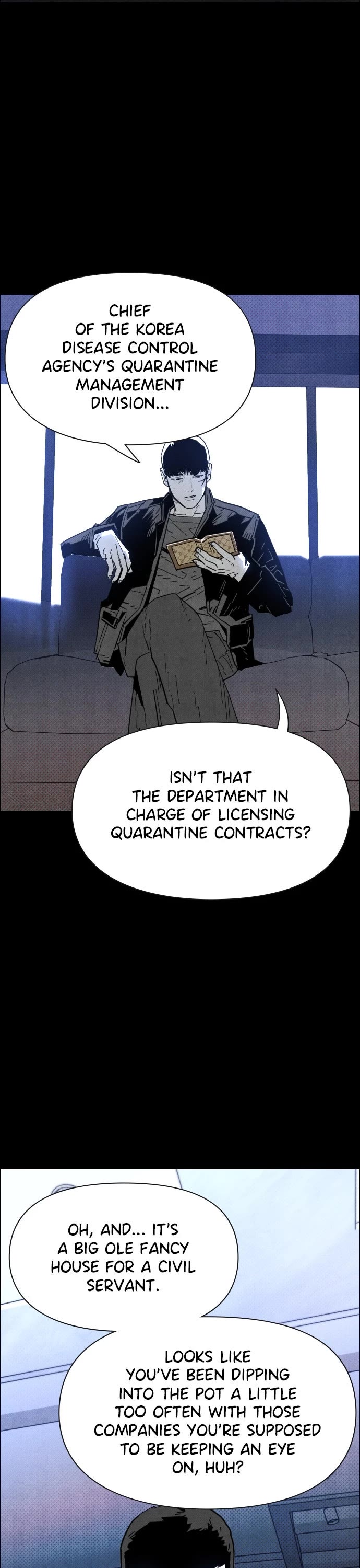 Zombie Funeral Services Chapter 22 page 28 - Chapter 22: Episode 22