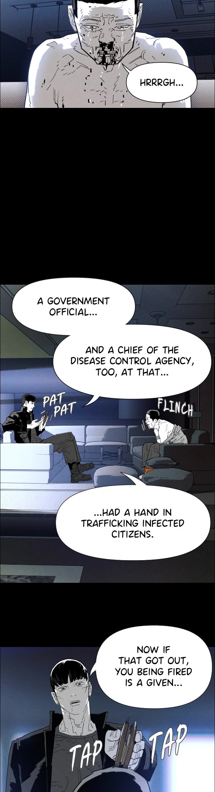 Zombie Funeral Services Chapter 22 page 29 - Chapter 22: Episode 22