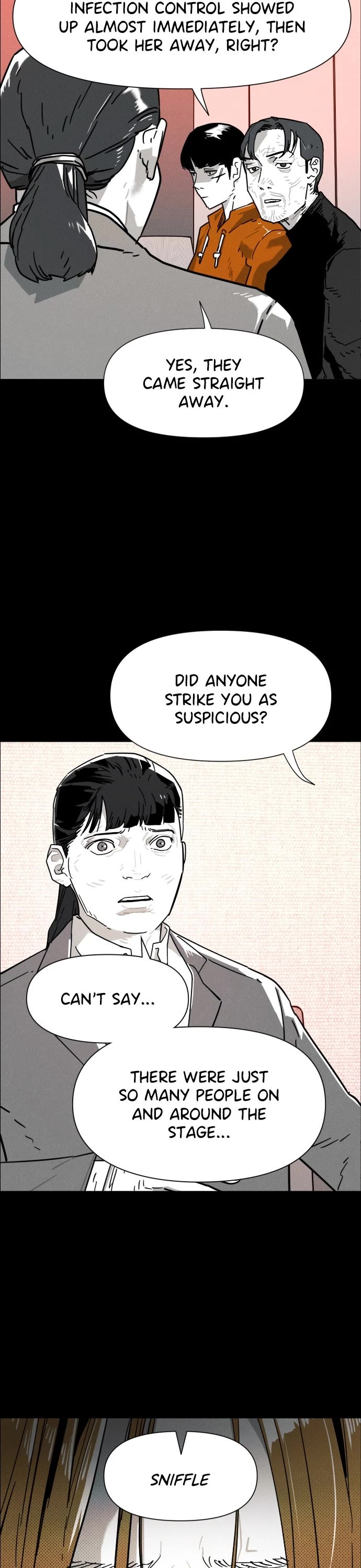 Zombie Funeral Services Chapter 22 page 3 - Chapter 22: Episode 22