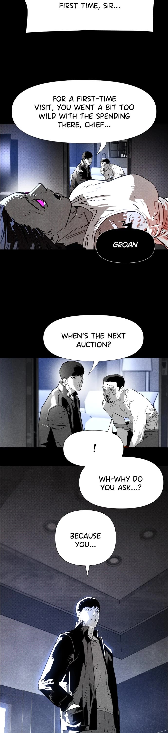 Zombie Funeral Services Chapter 22 page 31 - Chapter 22: Episode 22
