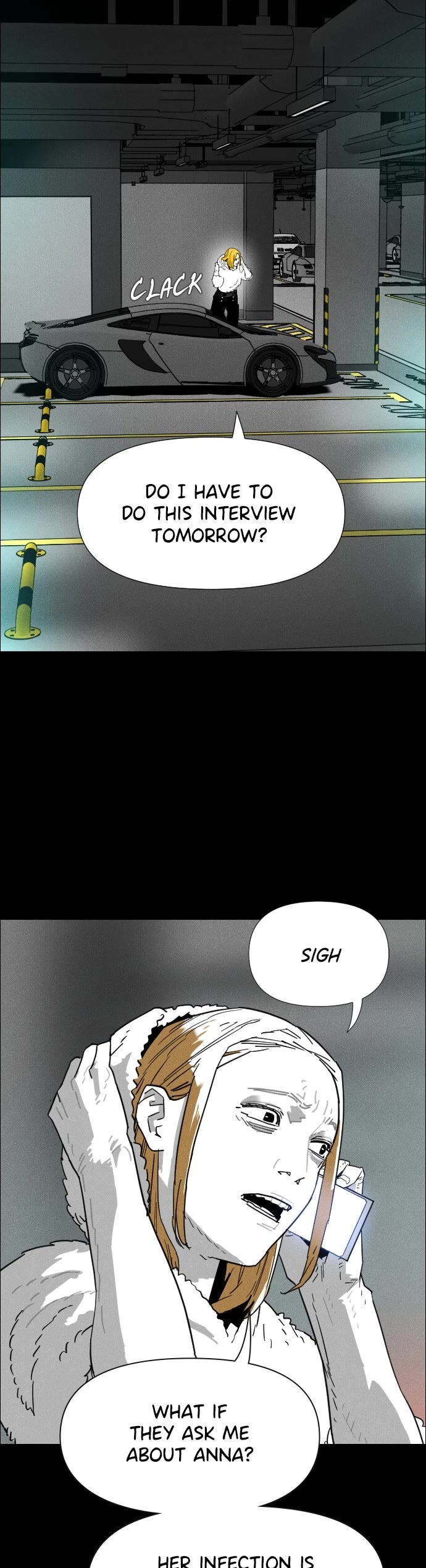 Zombie Funeral Services Chapter 22 page 34 - Chapter 22: Episode 22