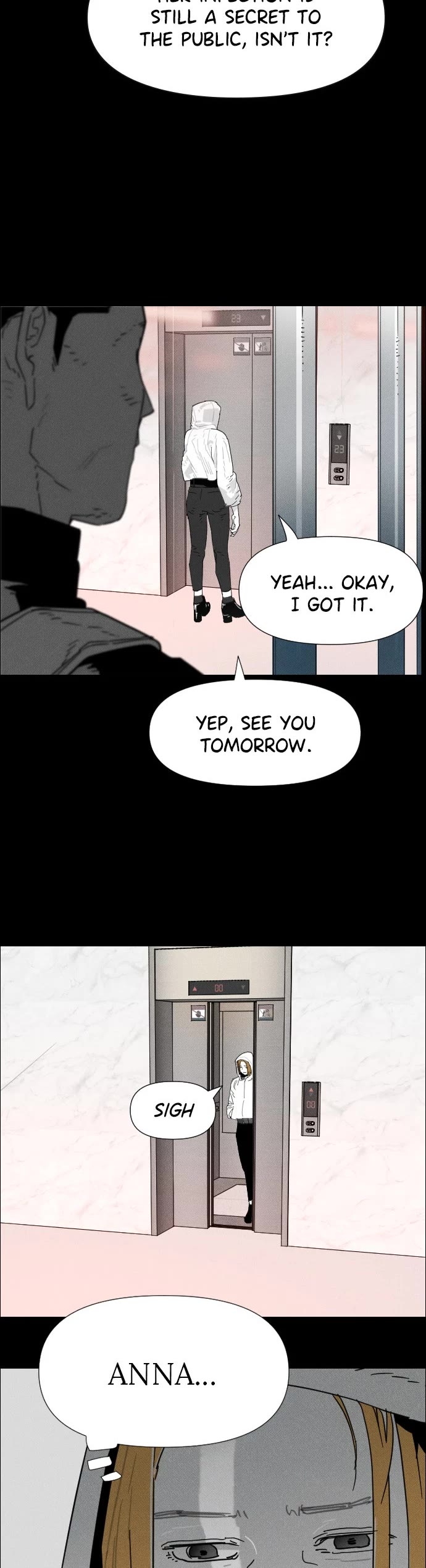 Zombie Funeral Services Chapter 22 page 35 - Chapter 22: Episode 22
