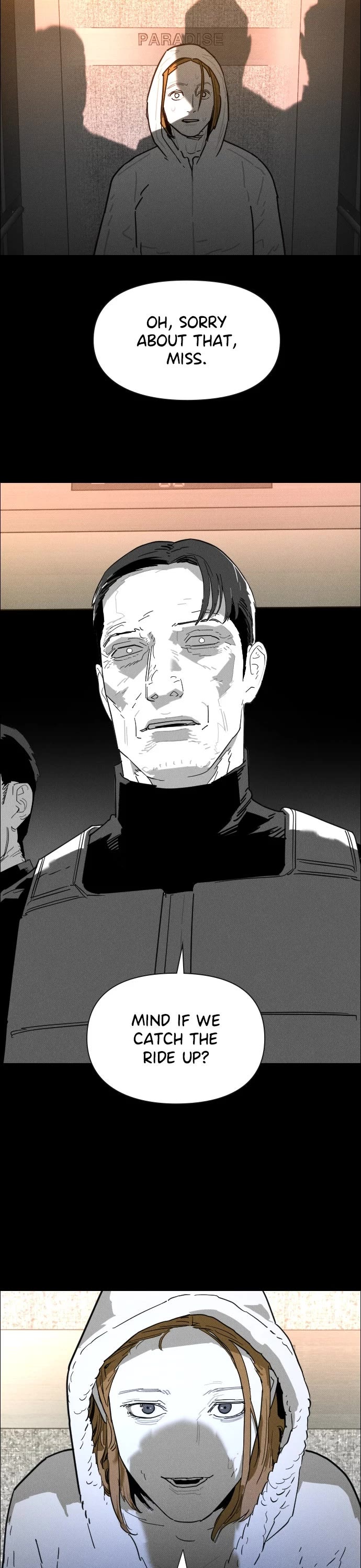 Zombie Funeral Services Chapter 22 page 37 - Chapter 22: Episode 22
