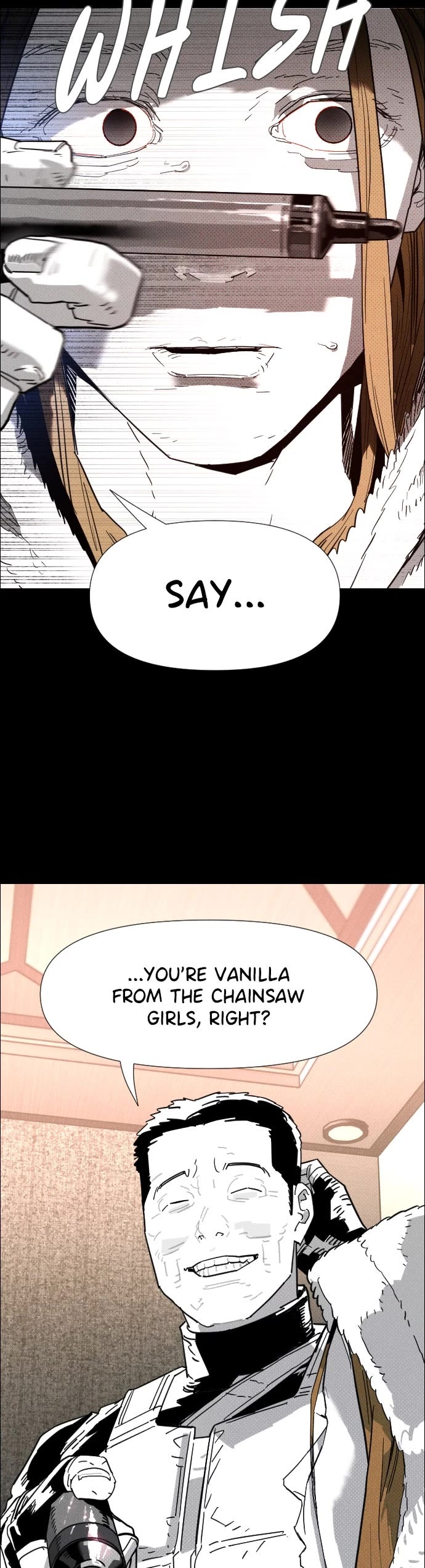 Zombie Funeral Services Chapter 22 page 39 - Chapter 22: Episode 22