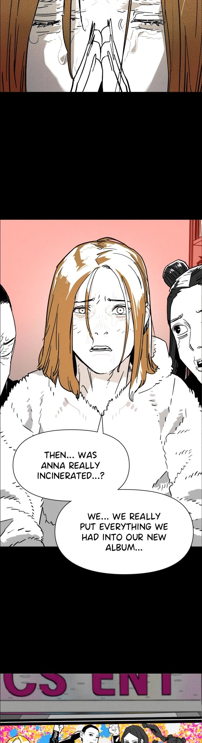 Zombie Funeral Services Chapter 22 page 4 - Chapter 22: Episode 22