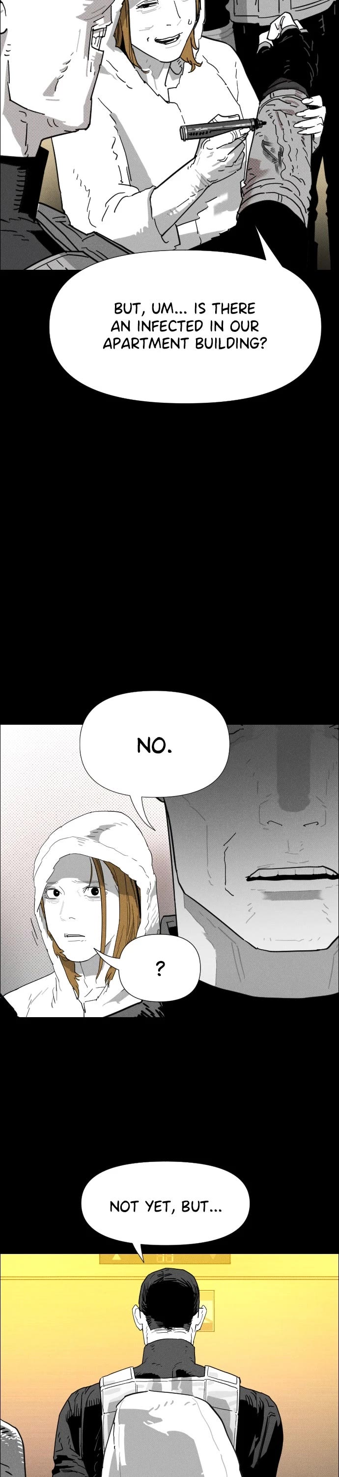 Zombie Funeral Services Chapter 22 page 41 - Chapter 22: Episode 22