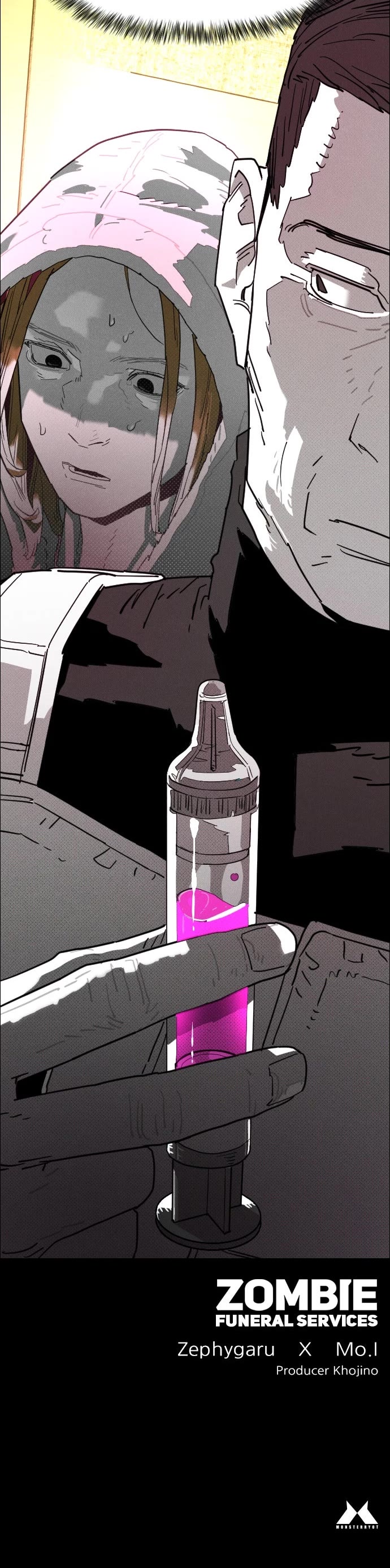 Zombie Funeral Services Chapter 22 page 44 - Chapter 22: Episode 22