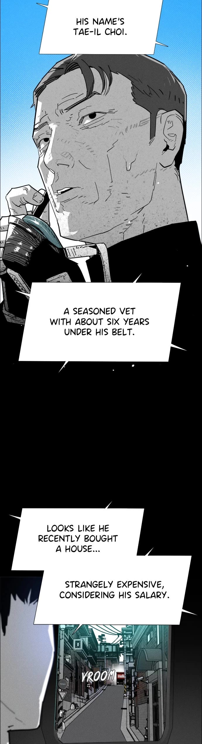 Zombie Funeral Services Chapter 22 page 9 - Chapter 22: Episode 22