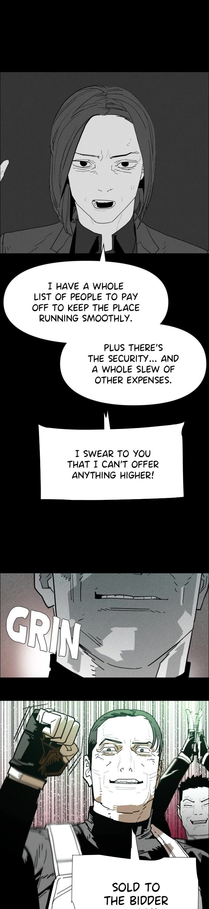 Zombie Funeral Services Chapter 23 page 12 - Chapter 23: Episode 23