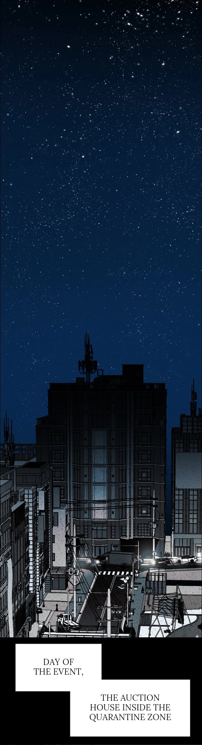 Zombie Funeral Services Chapter 23 page 14 - Chapter 23: Episode 23