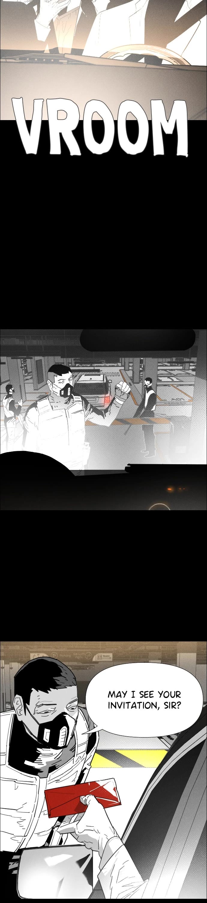 Zombie Funeral Services Chapter 23 page 16 - Chapter 23: Episode 23