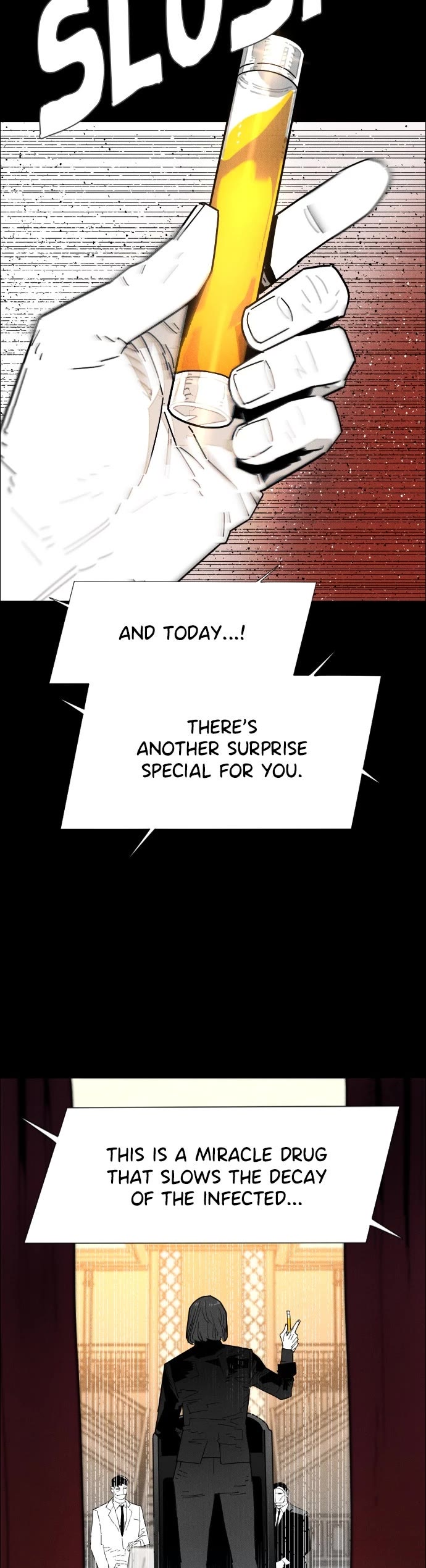Zombie Funeral Services Chapter 23 page 19 - Chapter 23: Episode 23
