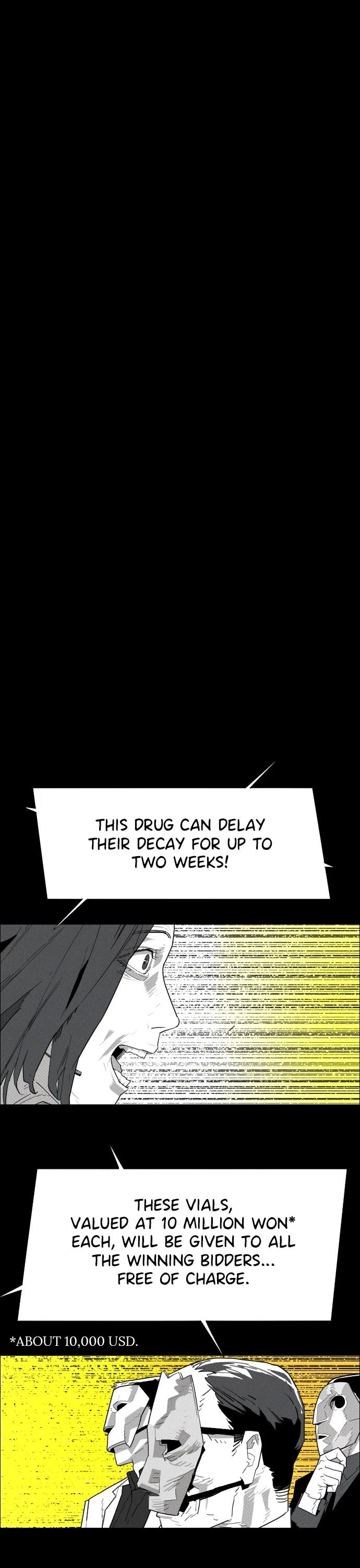 Zombie Funeral Services Chapter 23 page 21 - Chapter 23: Episode 23