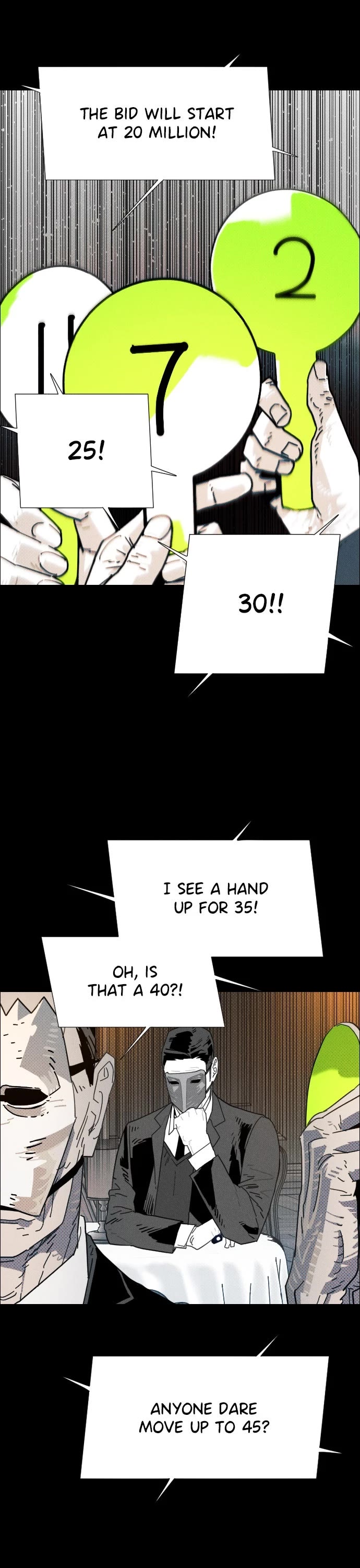 Zombie Funeral Services Chapter 23 page 23 - Chapter 23: Episode 23